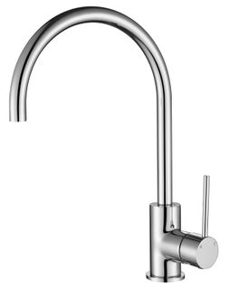 Star Mini Chrome 35mm Kitchen Mixer