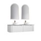 Petra Wall Hung Mark II Vanity Cab Only 1500mm