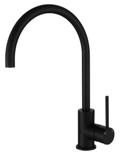 Star Mini Matte Black 35mm Kitchen Mixer