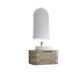 Hamilton Wall Hung Vanity Cab Only 750mm