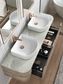 Hamilton Wall Hung Vanity Cab Only 1500mm