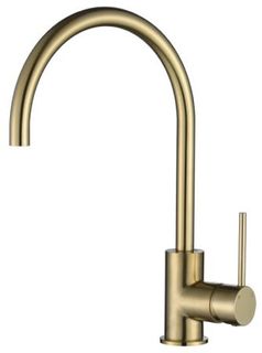 Star Mini PVD Brushed Bronze 35mm Kitchen Mixer