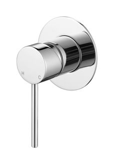 Star Mini Chrome 35mm Shower Mixer