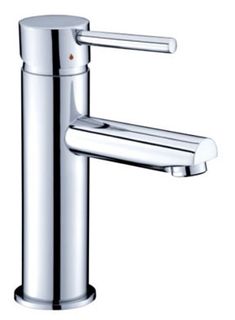 Ramsay Round Chrome Basin Mixer