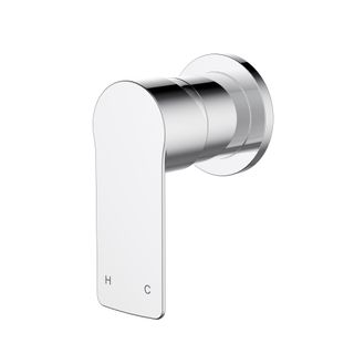 Nova Shower Mixer Trim Kits Only Chrome