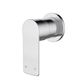 Nova Shower Mixer Trim Kits Only Brushed Chrome