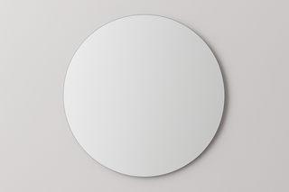 800 Round Mirror P/E