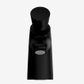 SS316 LEAD FREE TIMEFLOW PUSH BUTTON PILLAR TAP PVD BLACK