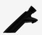 SS316 LEAD FREE TIMEFLOW PUSH BUTTON PILLAR TAP PVD BLACK