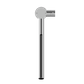 DOLCE THREE-WAY KITCHEN MIXER CHROME