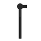 DOLCE THREE-WAY KITCHEN MIXER MATTE BLACK