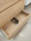 Zara 900 Vanity  Natural Oak