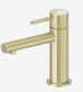 Dolce II Basin Mixer Brushed Gold