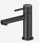 Dolce II Basin Mixer Gun Metal