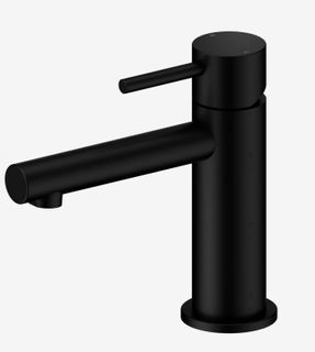 Dolce II Basin Mixer Matte Black