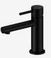 Dolce II Basin Mixer Matte Black