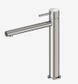 Dolce II Tall Basin Mixer Brushed Nickel