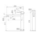 Dolce II Tall Basin Mixer Chrome