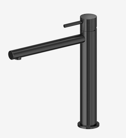 Dolce II Tall Basin Mixer Gun Metal
