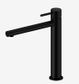 Dolce II Tall Basin Mixer Matte Black