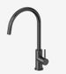 Dolce II Sink Mixer Gun Metal