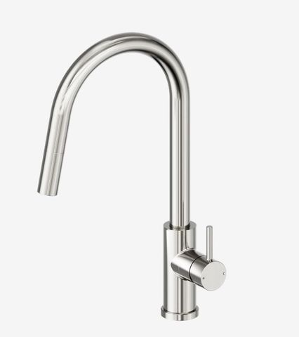 Dolce II Pull Out Sink Mixer Brushed Nickel