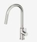 Dolce II Pull Out Sink Mixer Brushed Nickel