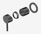 Dolce II Shower Mixer Trim Kits Only Gun Metal
