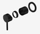 Dolce II Shower Mixer Trim Kits Only Matte Black