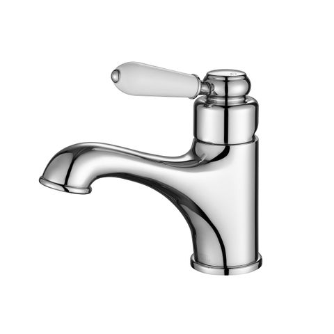 Bordeaux Chrome Basin Mixer