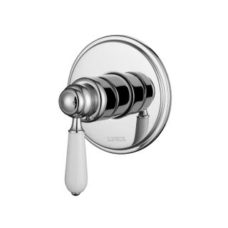 Bordeaux Chrome Shower Mixer