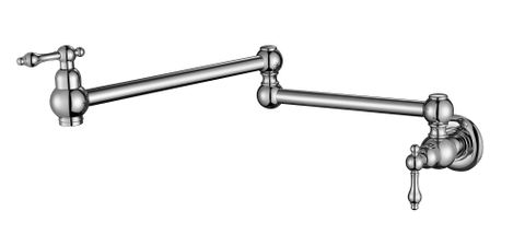 Bordeaux Chrome Pot Filler (Cold water only)