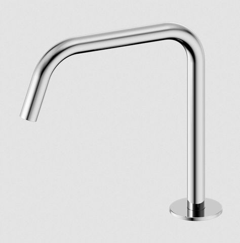 Serenity Bath/Kitchen Edge Spout II Chrome