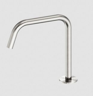 Serenity Bath/Kitchen Edge Spout II Brushed Nickel