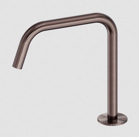 Serenity Bath/Kitchen Edge Spout II Brushed Bronze