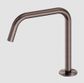 Serenity Bath/Kitchen Edge Spout II Brushed Bronze
