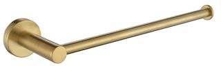 Star PVD Brushed Bronze Towel Bar 260mm