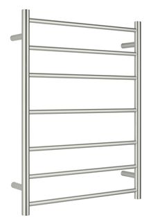 NON-HEATED TOWEL LADDER BRUSHED NICKEL