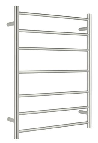 NON-HEATED TOWEL LADDER BRUSHED NICKEL