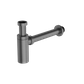 40MM ROUND BOTTLE TRAP GUN METAL