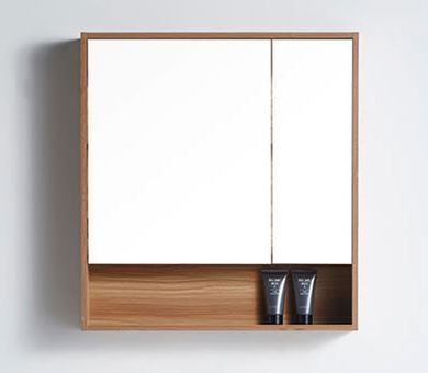 Versilia 750 Mirror Storage Cabinet