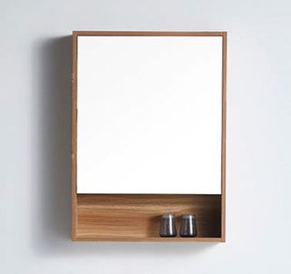 Versilia 600 Mirror Storage Cabinet