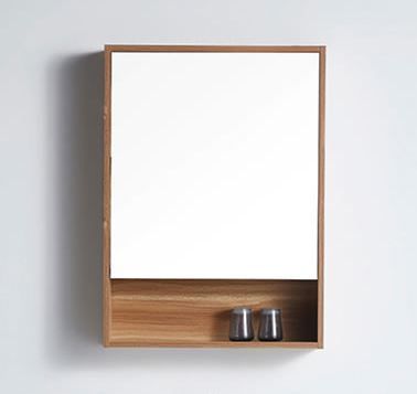 Versilia 600 Mirror Storage Cabinet