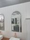 450x900 Arch Bevel Edge Mirror