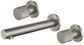 Cadence 1/4 Turn Brushed Nickel Bath Set