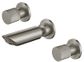 Cadence 1/4 Turn Brushed Nickel Shower Set