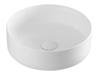 Mersey Matte White A/C Basin 360x360x120