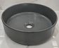 Mersey Matte Grey A/C Basin 360x360x120