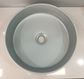 Mersey Matte Grey A/C Basin 360x360x120