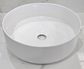 Mersey Matte White/(Gloss)White A/C Basin 360x360x120mm